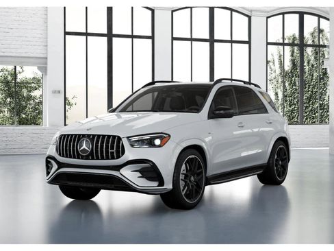 New 2026 Mercedes-Benz GLE 53 AMG 4MATIC image 39