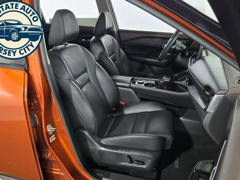 Used 2021 Nissan Rogue SL w/ Premium Package AWD/4WD image 37