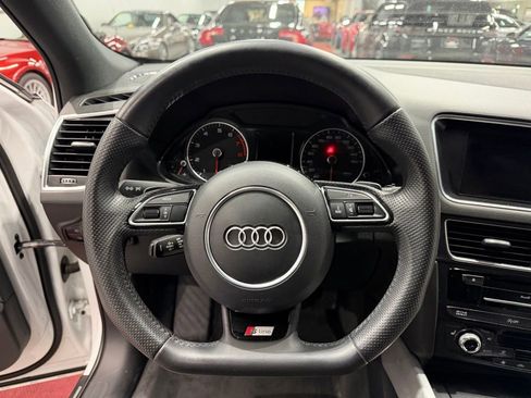 Used 2013 Audi Q5 3.0T Prestige AWD/4WD image 36