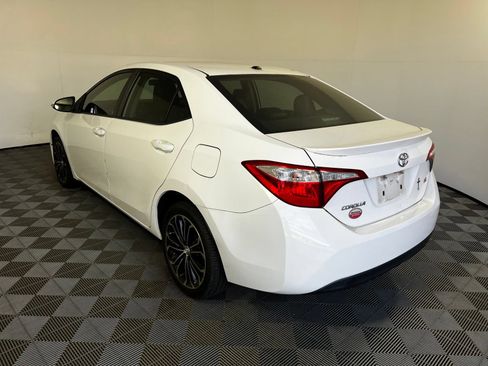 Used 2016 Toyota Corolla S Premium FWD image 7