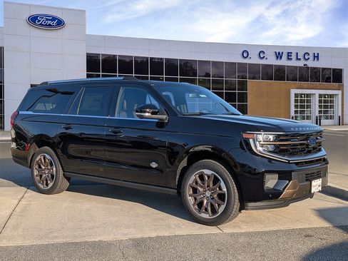 New 2026 Ford Expedition Max King Ranch image 1