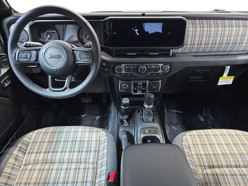New 2026 Jeep Gladiator Sport AWD/4WD image 37