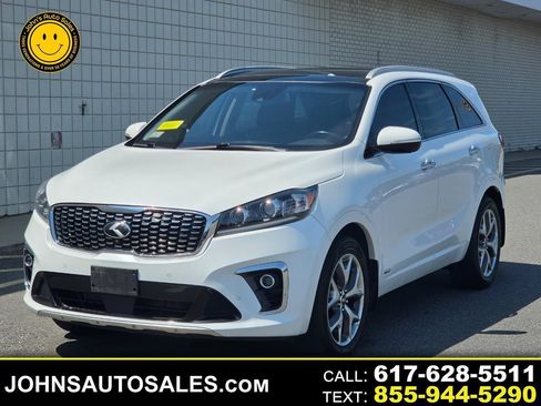 Used 2020 Kia Sorento SX AWD/4WD image 1