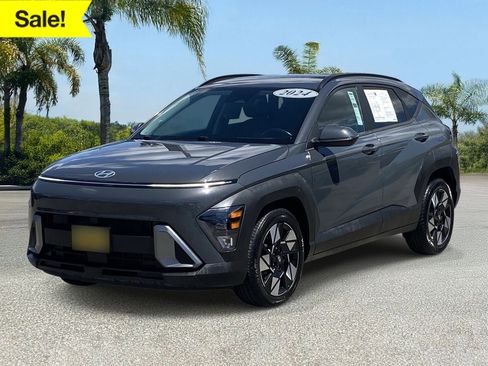 Used 2024 Hyundai Kona SEL w/ Convenience Package FWD image 1