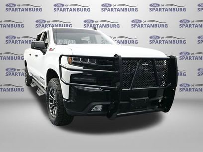 Used 2019 Chevrolet Silverado 1500 LT Trail Boss