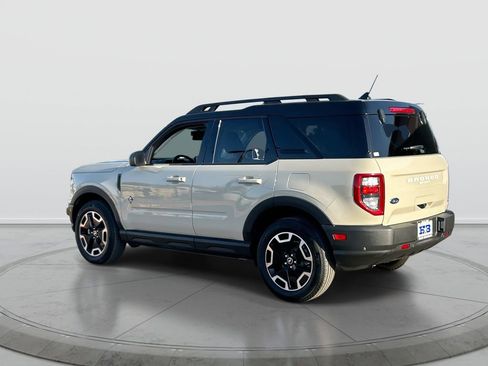 Used 2024 Ford Bronco Sport Outer Banks w/ Tech Package AWD/4WD image 6