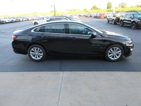 Certified 2020 Chevrolet Malibu LT FWD image 6