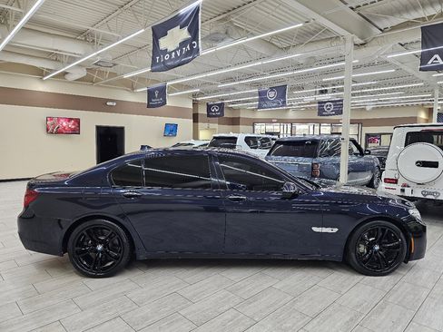 Used 2014 BMW 750Li image 5