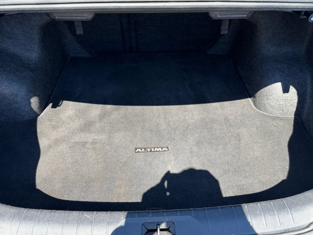 Used 2025 Nissan Altima 2.5 SV FWD image 20