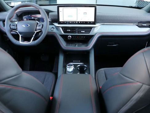 New 2025 Ford Explorer ST w/ Sun And Sound Package image 30