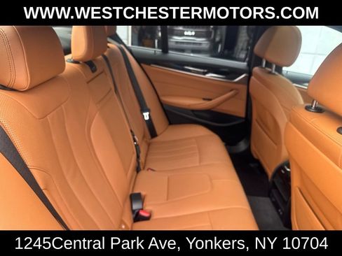 Used 2021 BMW 530i xDrive w/ Convenience Package AWD/4WD image 21