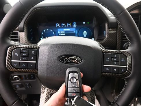 New 2025 Ford F150 Lariat w/ Equipment Group 501A Mid AWD/4WD image 25