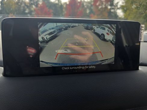 Used 2025 MAZDA CX-5 AWD 2.5 S w/ Select Package image 24