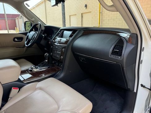 Used 2018 Nissan Armada Platinum w/ Captain Seat Package AWD/4WD image 34