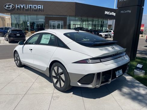 New 2025 Hyundai Ioniq 6 SE image 3