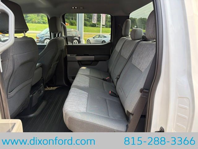 Used 2023 Ford F150 XLT w/ Trailer Tow Package AWD/4WD image 23