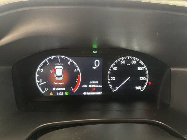Used 2026 Honda CR-V EX image 17