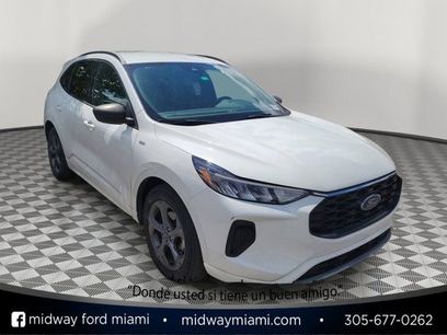Used 2023 Ford Escape ST-Line