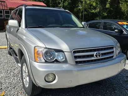 Used 2002 Toyota Highlander Limited