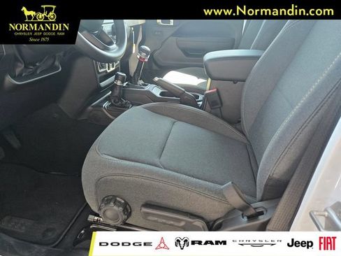 New 2026 Jeep Wrangler Unlimited Sport AWD/4WD image 9