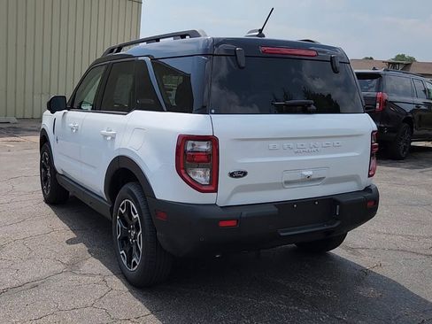 New 2025 Ford Bronco Sport Outer Banks w/ Outer Banks Tech Package+ image 6