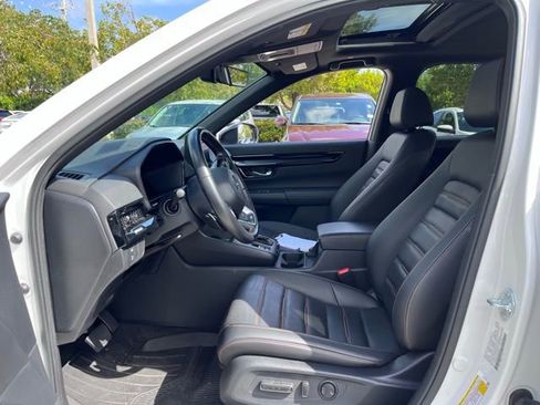 Certified 2025 Honda CR-V Sport Touring image 6