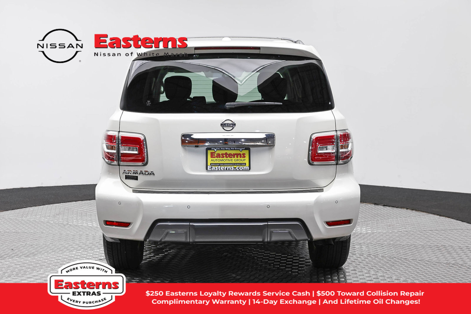 Used 2020 Nissan Armada SV w/ Driver Package AWD/4WD image 6