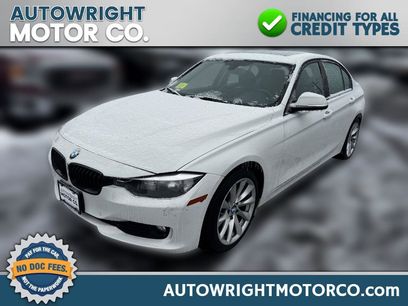 Used 2015 BMW 320i xDrive Sedan