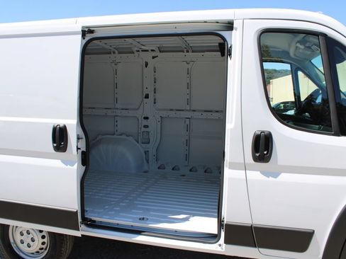 New 2026 RAM ProMaster 1500 w/ Upfitter's Prep Package FWD image 11