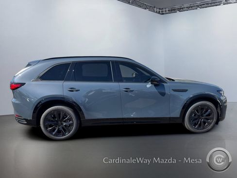 New 2026 MAZDA CX-90 3.3 Turbo S w/ Premium Package AWD/4WD image 3