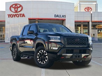 Used 2023 Nissan Frontier Pro-X w/ Technology Package