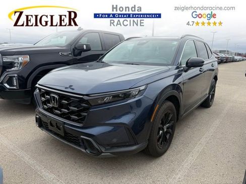 Used 2025 Honda CR-V Sport-L image 3