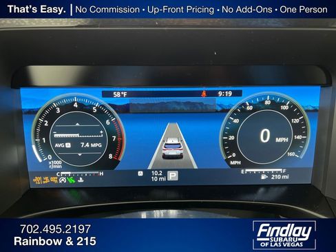 New 2026 Subaru Outback Limited image 20