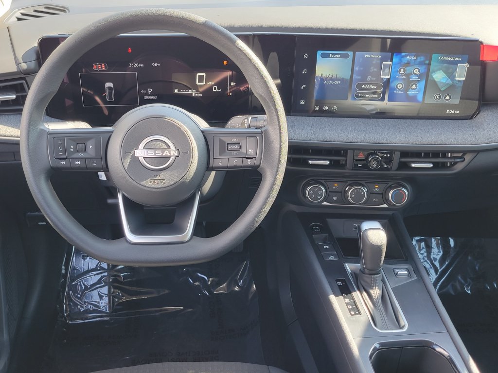 New 2027 Nissan Kicks S FWD image 5