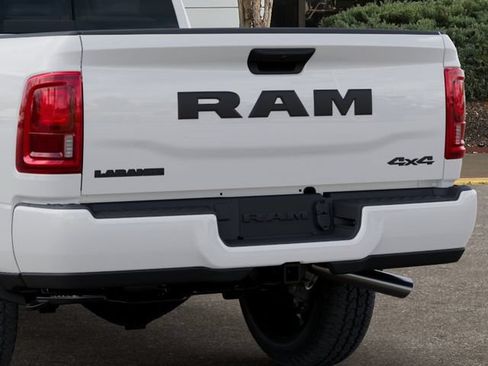 New 2026 RAM 2500 Laramie w/ Night Edition AWD/4WD image 13