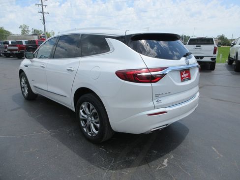 Used 2021 Buick Enclave Avenir w/ Avenir Technology Package AWD/4WD image 8