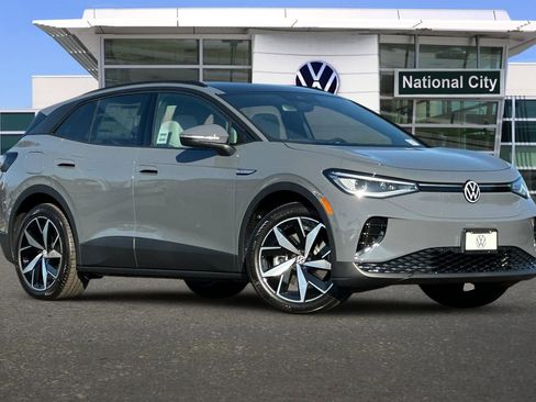 New 2026 Volkswagen ID.4 Pro S image 2