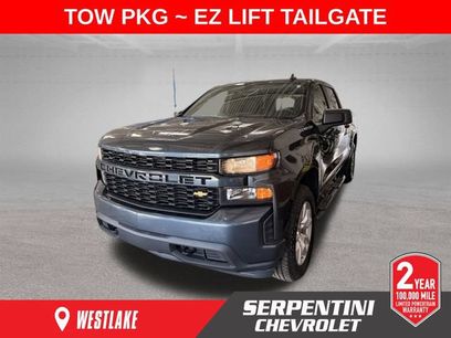 Used 2021 Chevrolet Silverado 1500 Custom
