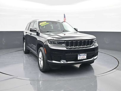 Used 2023 Jeep Grand Cherokee L Laredo