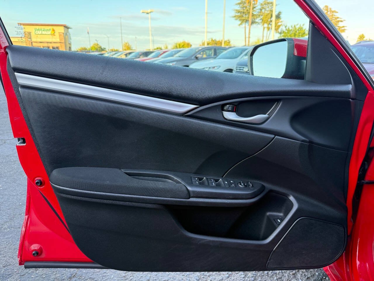 Used 2019 Honda Civic LX image 10