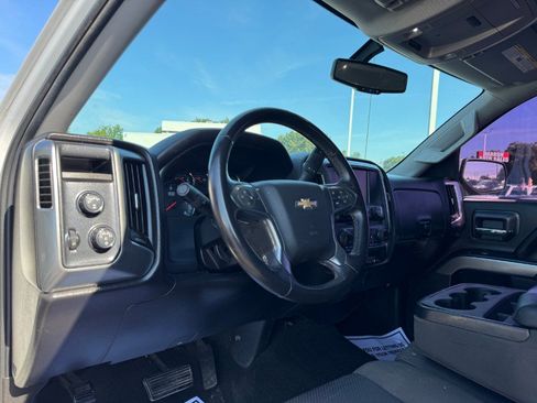 Used 2017 Chevrolet Silverado 1500 LT w/ All Star Edition AWD/4WD image 14