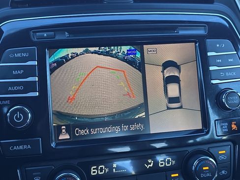 Used 2022 Nissan Maxima SR w/ Sport Mat Group image 30