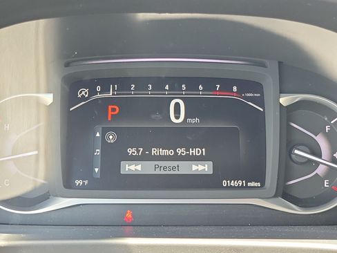 Certified 2023 Honda Passport EX-L image 22