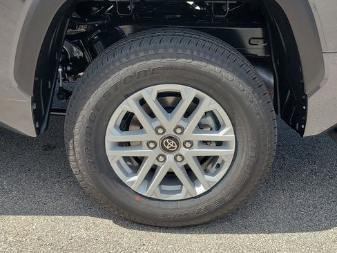 New 2026 Toyota Tundra SR5 AWD/4WD image 5