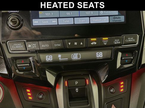 Used 2024 Honda Odyssey Sport image 9