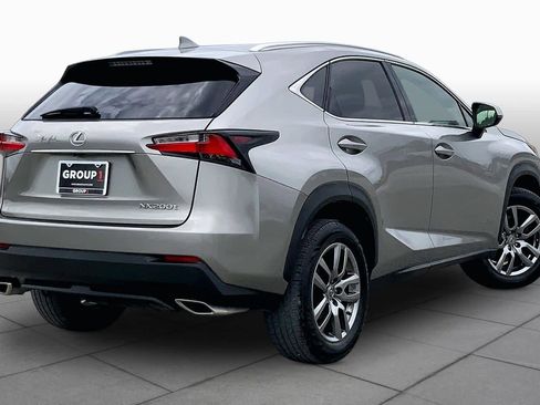 Used 2016 Lexus NX 200t AWD w/ Premium Package image 13