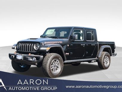 New 2026 Jeep Gladiator Mojave