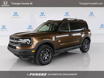 Used 2022 Ford Bronco Sport Big Bend