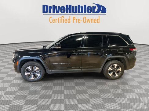 Used 2024 Jeep Grand Cherokee Limited 4xe image 5