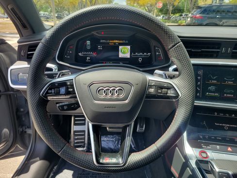 Used 2021 Audi RS 7 Sportback AWD/4WD image 27